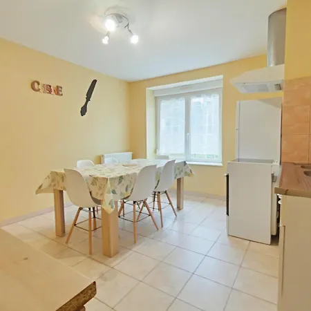 Apartman Les Jonquilles,
