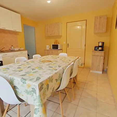 Apartman Les Jonquilles, Ventron