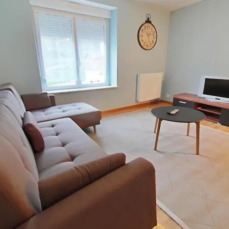 Les Jonquilles, Apartman Ventron